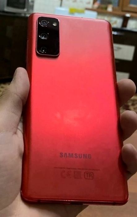 Samsung S20 fe 128GB