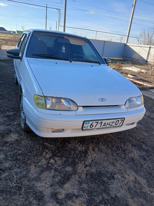 Ваз Лада 2114     8кл