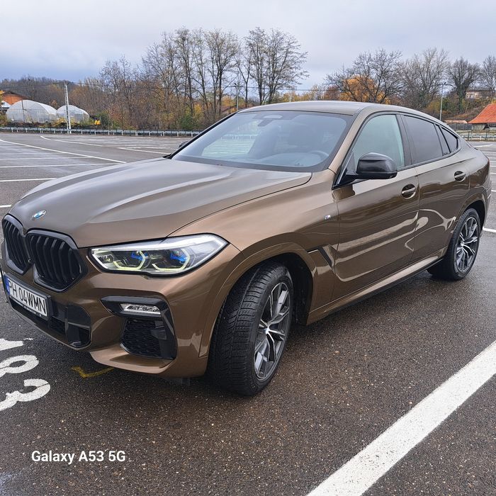Vand BMW X 6 M Sport