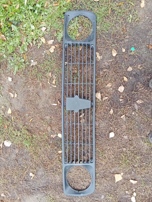 Решётка радиатора на ниву