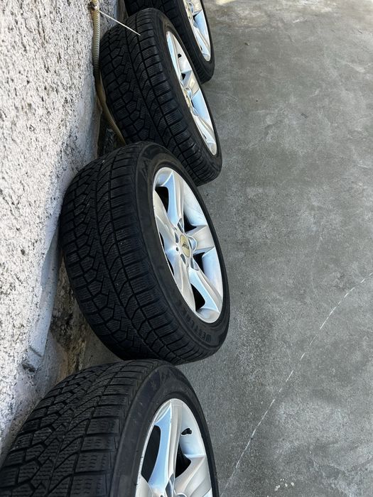 Джанти BMW 17-ки