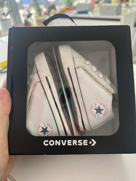 Tenesi converse albi