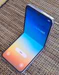 Samsung Z Flip 4 лилав