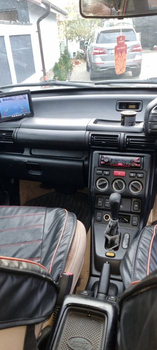 Vând land rover freelander