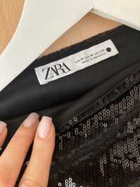 Ефектна рокля ZARA