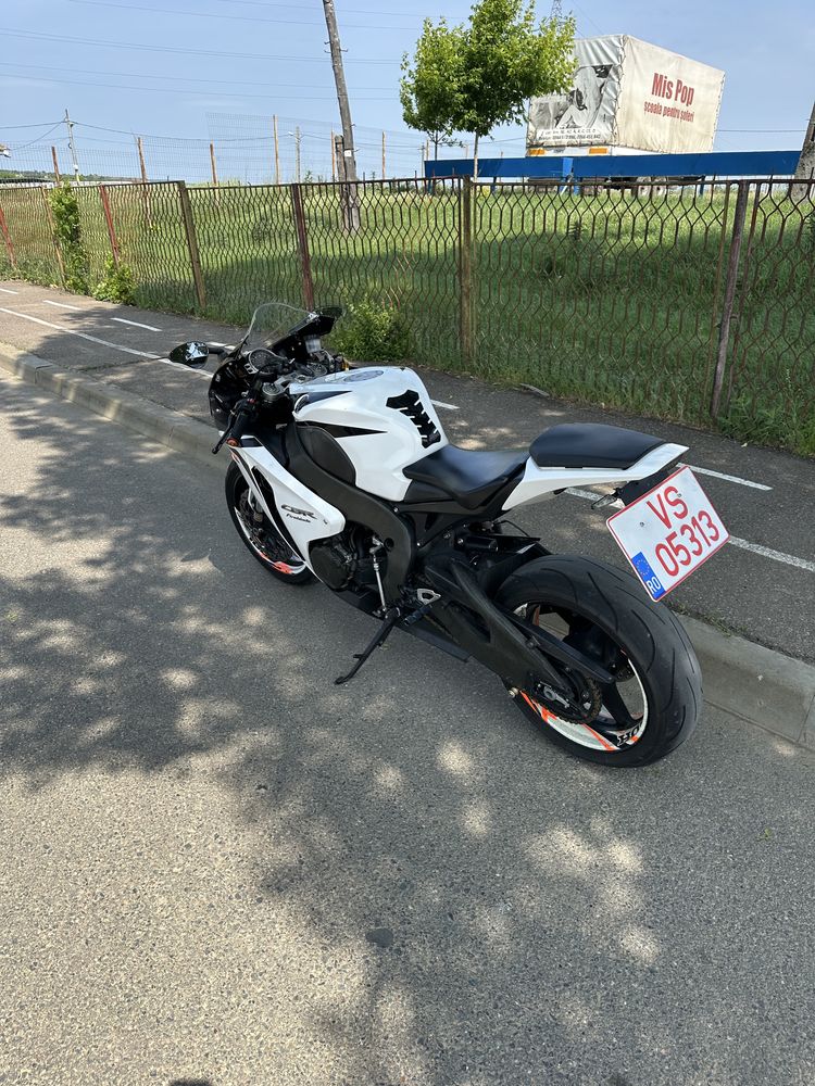 Honda CBR1000RR SC59 2008