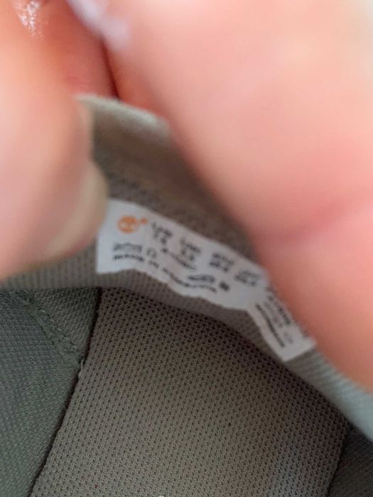 Продавм спортни обувки Timberland,-39 номер