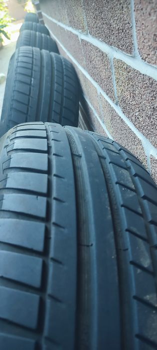 Anvelope + jante 195 / 65 R15 vara