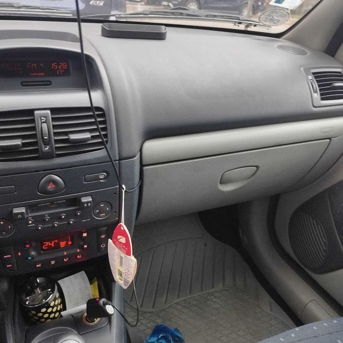 Renault Clio 2 1.5dCi 128.400km 2003