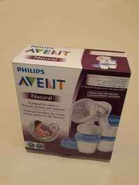 Pompa de san manuala Philips Avent Natural SCF330/13