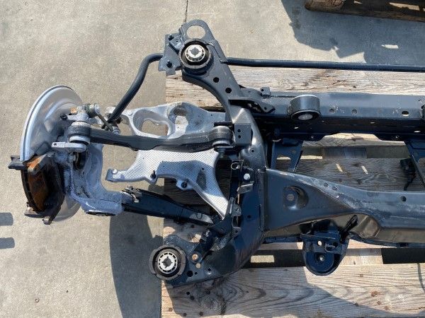 Punte spate completa 4X4 VOLVO V90 2017+ 31360861