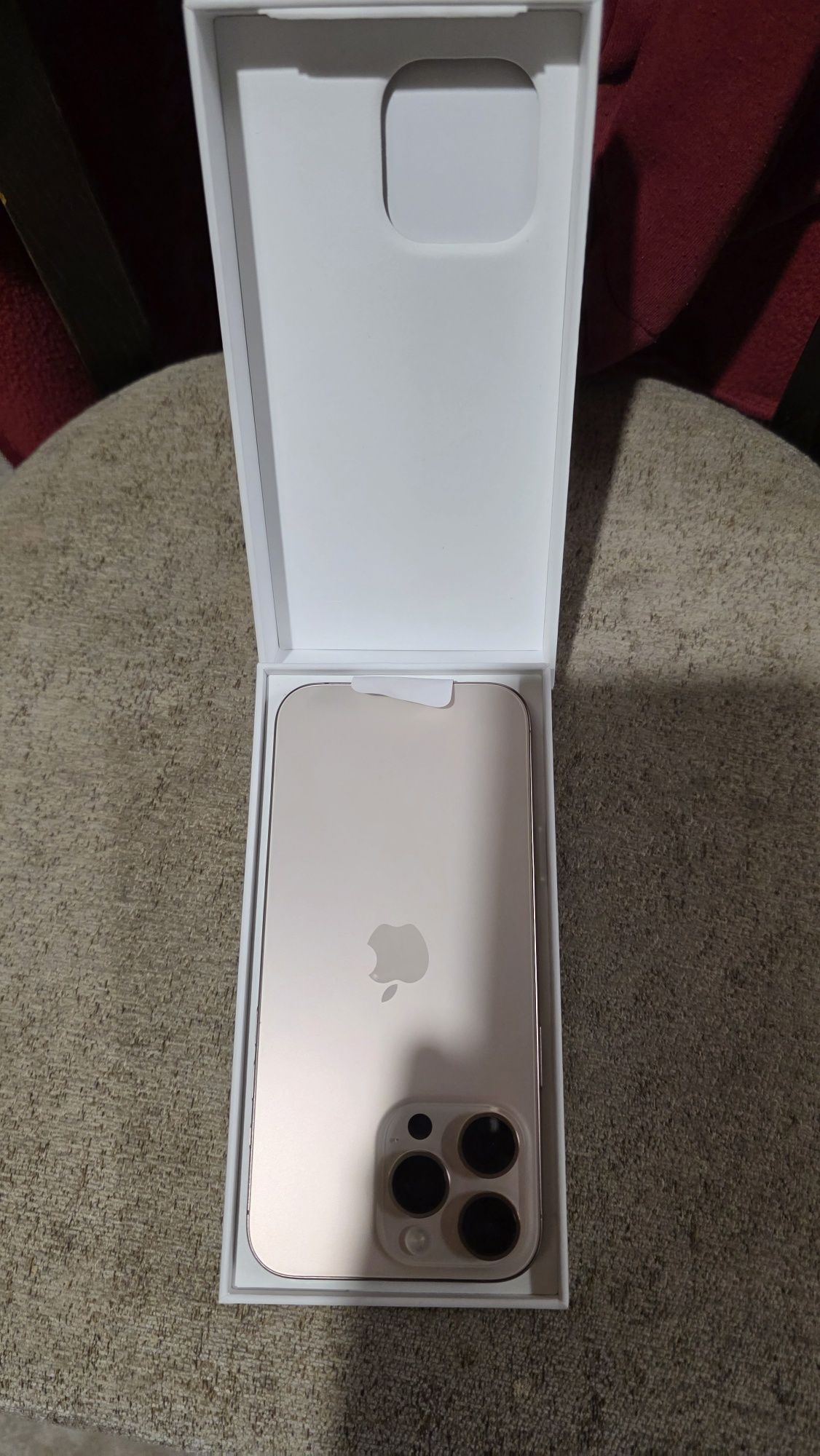 Iphone 16 pro max