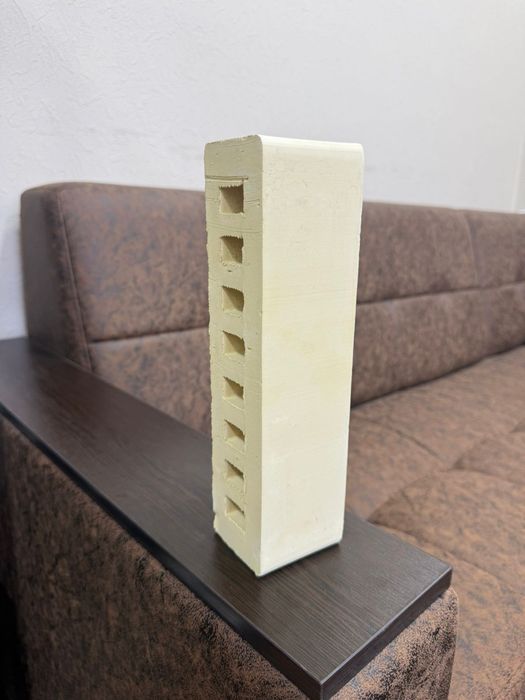 Акция СЛОНОВАЯ КОСТЬ 180 ТЕНГЕ КИРПИЧ облицовочный лицевой акция