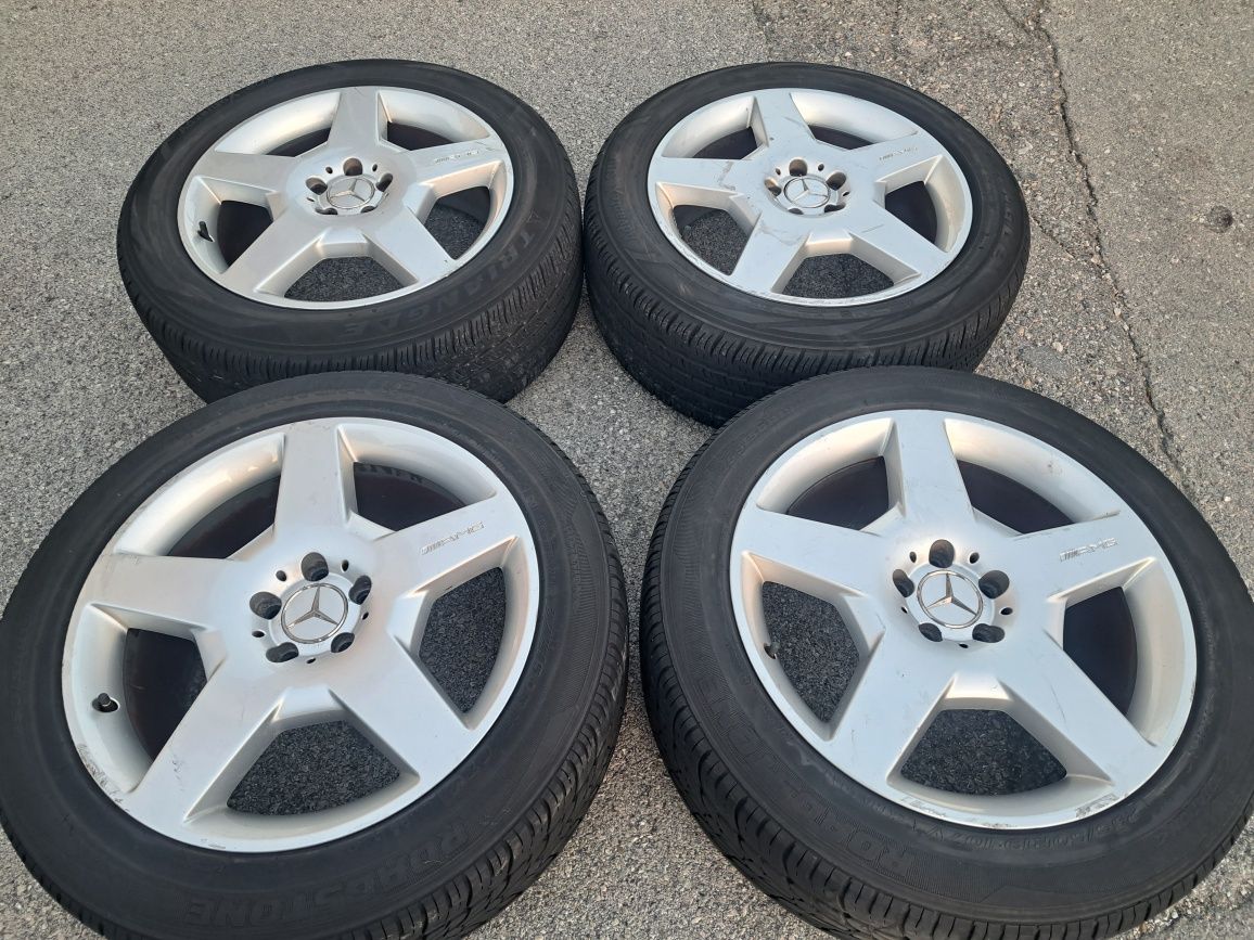 5х112/19 Мерцедес АМГ МЛ W164 ГЛ X164 5x112/19 AMG Mercedes ML GL