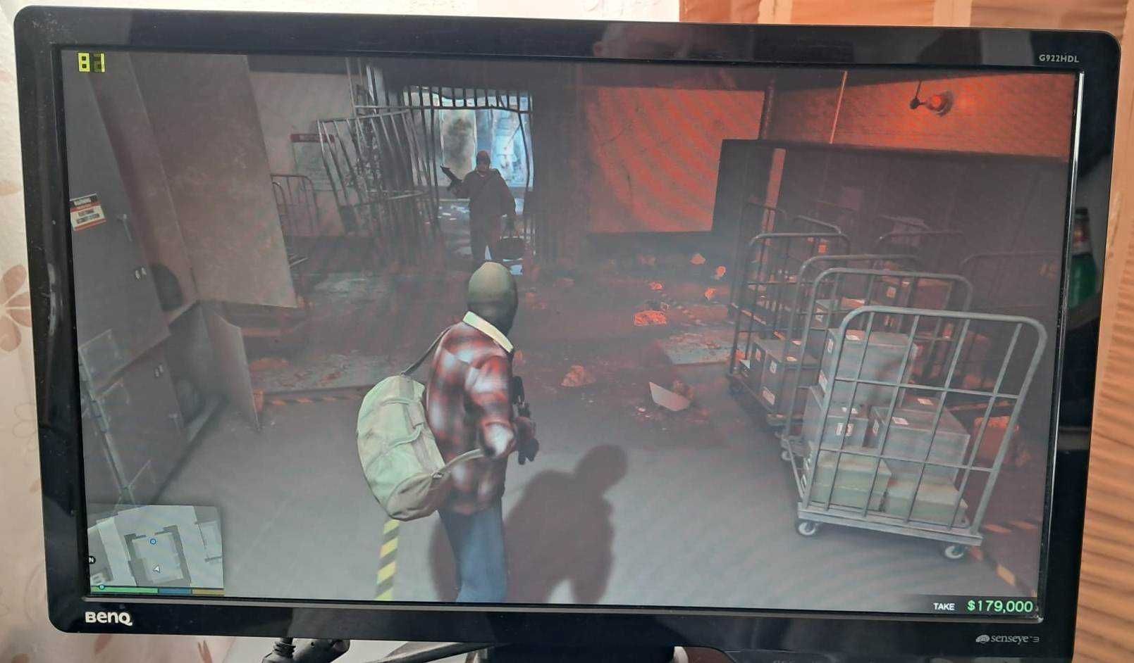 Gaming PC i5 3570-3.4 GHz/GTX 660/16 GB Ram/HDD 500 GB/GTA V/CS GO