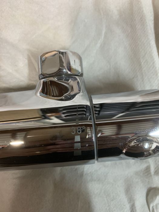 Vand Baterie Hansgrohe cu termostat