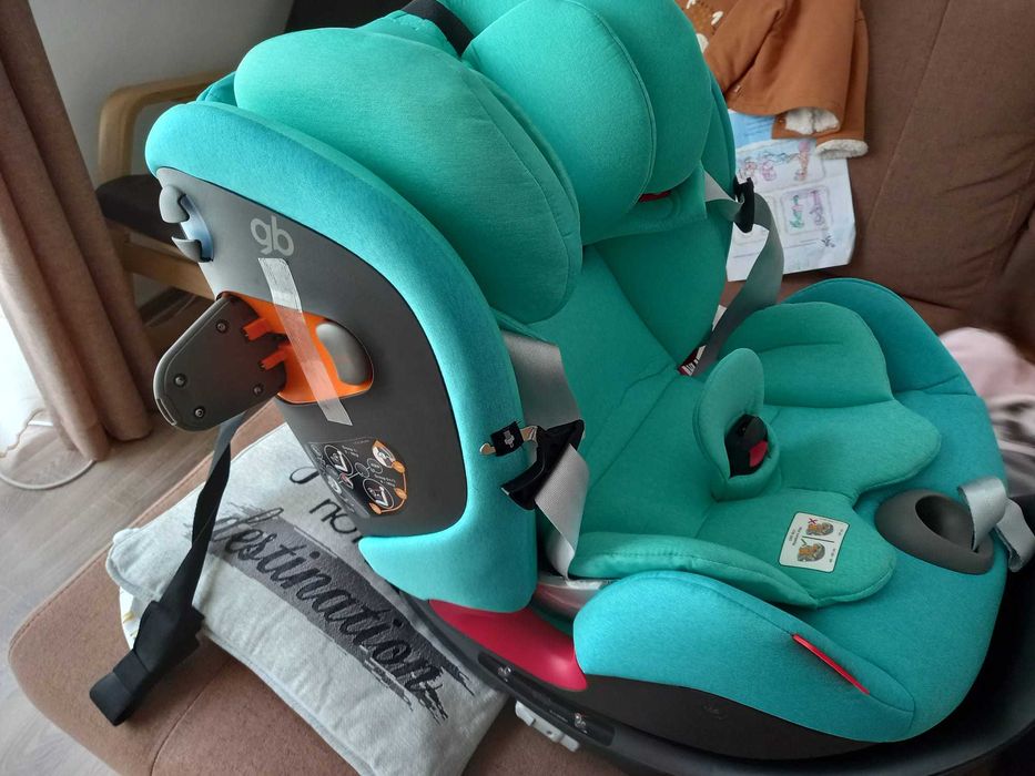 Scaun auto GB uni All 3 in 1 Nou