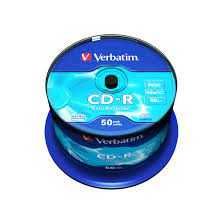 CD диски для компьютера Verbatium, Simvol