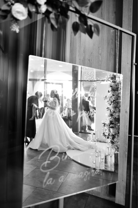 Rochie Mireasa stil printesa