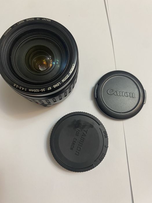 Obiectiv canon zoom lens EF 35-105mm 1:4.6-5,6