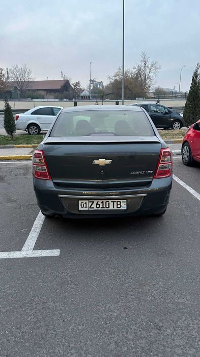 Продам Chevrolet Cobalt AT (4-поз.) 2022 г. «Живая» машина от хозяйки