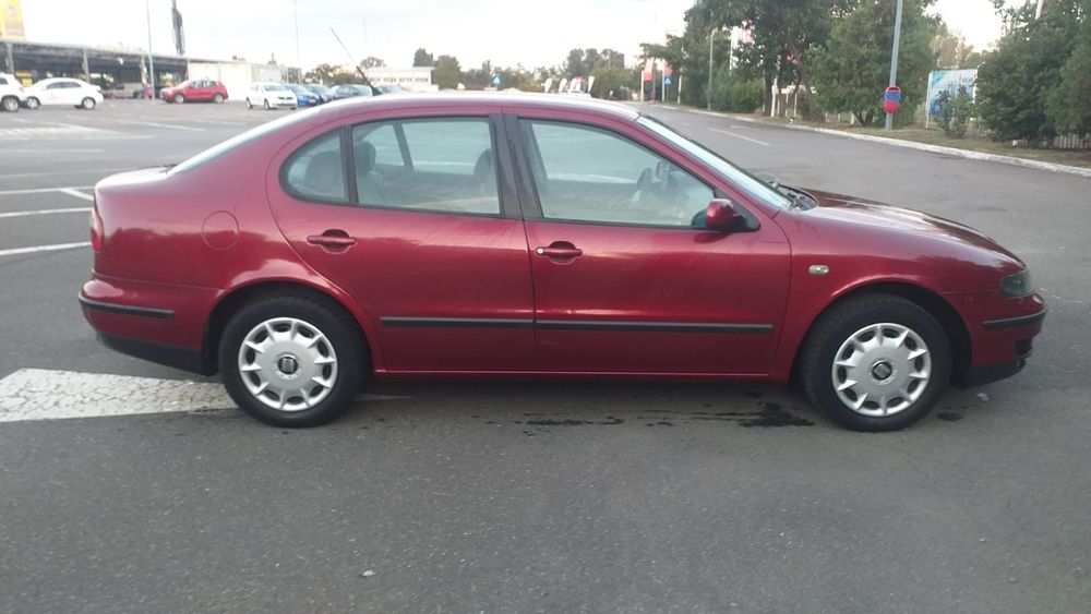 Seat Toledo 1.6 16V GPL