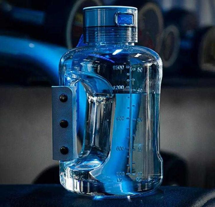 1.5Л Водородна Вода Алкализатор Алкалайзер Йонизатор Жива Вода Католит