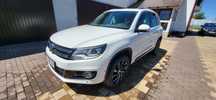 Vand Volkswagen Tiguan