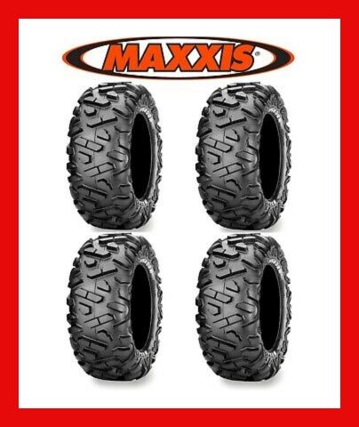 Set anvelope ATV MAXXIS Bighorn 26x9-14 si 26x11-14 Can Am Polaris etc