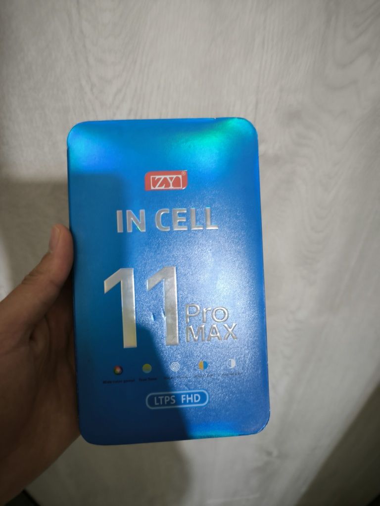 Дисплей экран iphone 11 pro max описание читать