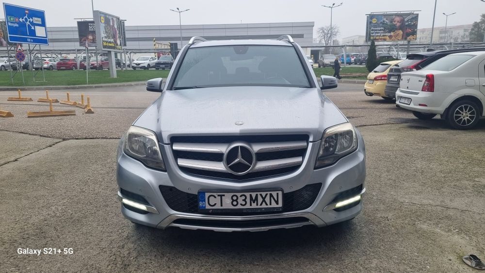 Mercedes  GLK 220 4 matic
