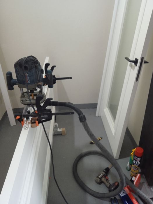 Установка дверей 15000