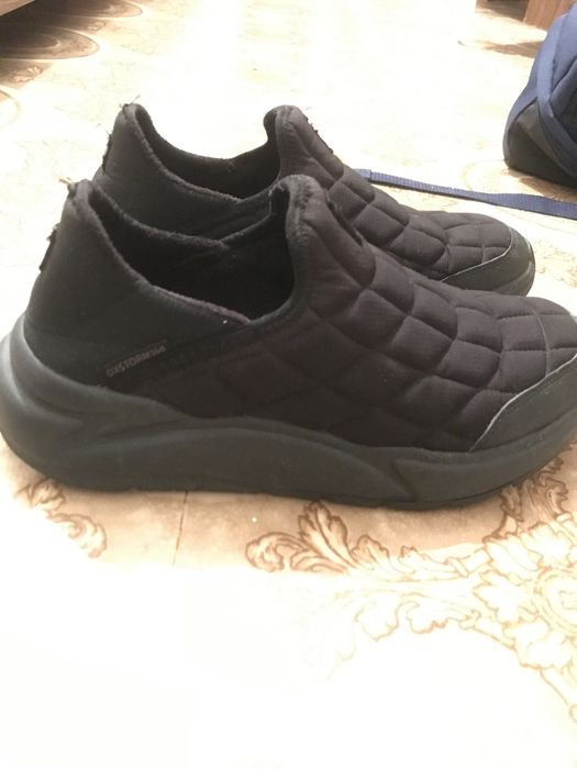 мужской полу ботинки осень-зима