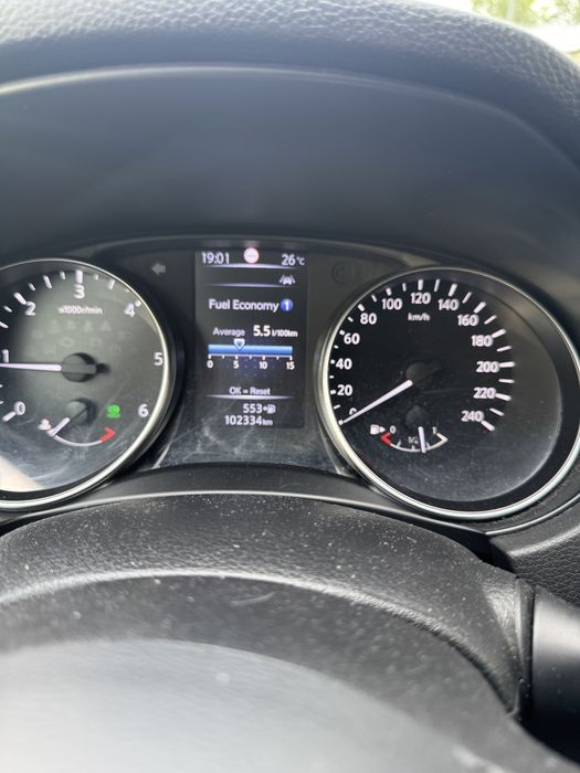 Vand Nissan Qashqai Camere 360 prima inmatriculare sepembrie 2019