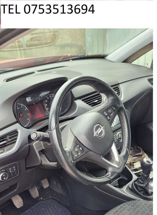 Opel Corsa E caseta directie,servodirectie