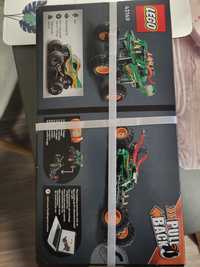 Joc lego technic 7+