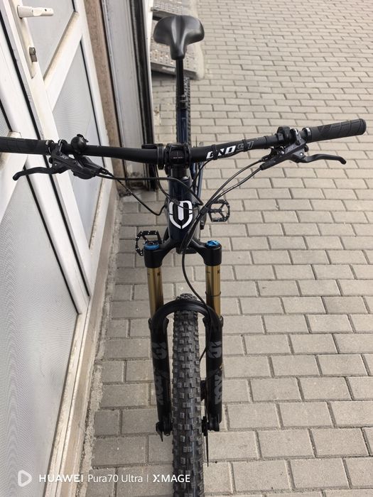 Ebike Mondraker DUSK R 2022