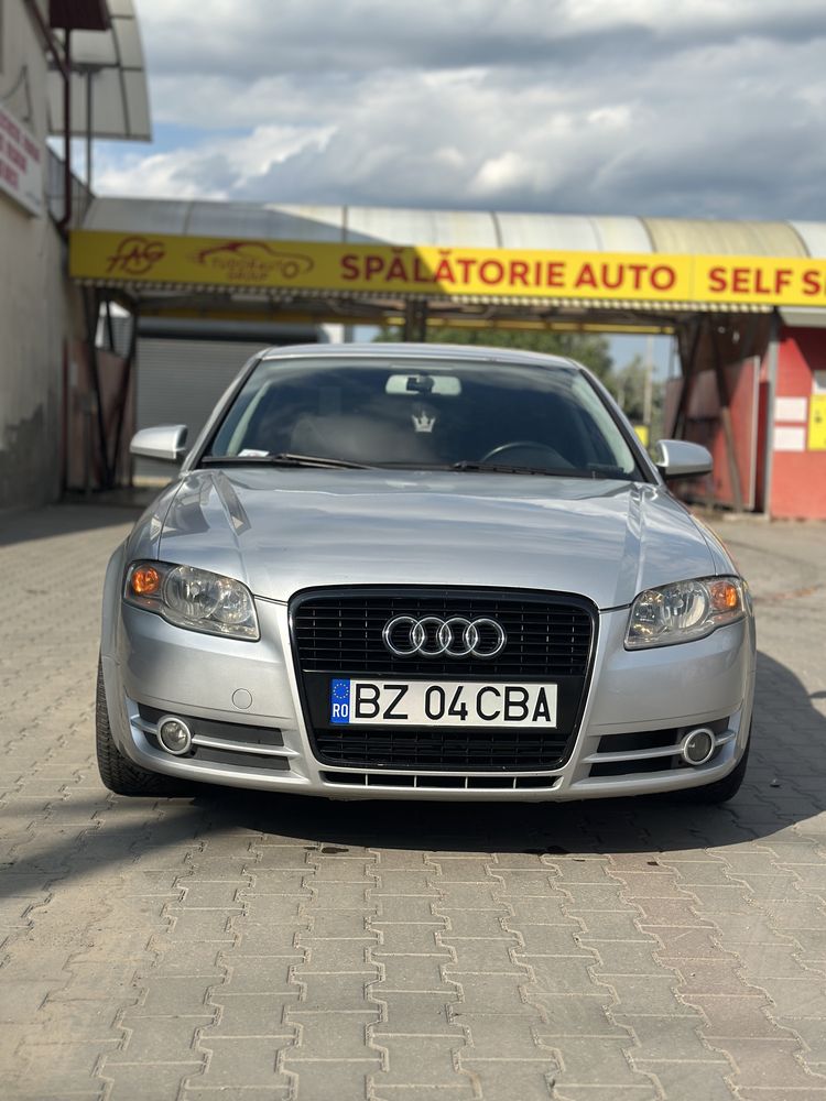 Audi A4 B7 2.0 TDI