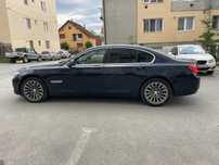 Se vinde bmw seria 7 F01
