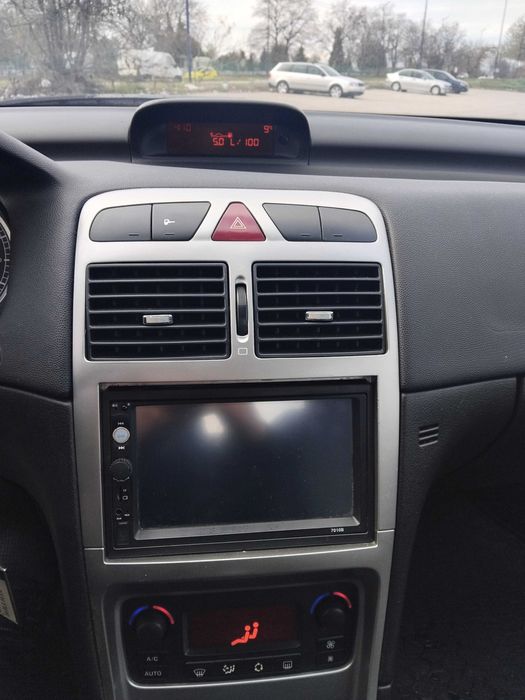 Peugeot 307 1.6 hdi