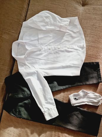 Комплект: Рубашка и брюки фирмы NEXT р-р104, на 4-5лет
