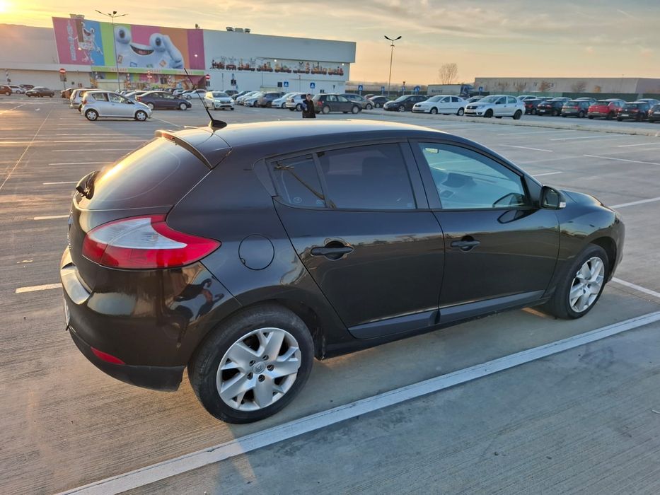 Renault Megane 3 1.6 16 V GPL 3800 EURO NEGOCIABIL