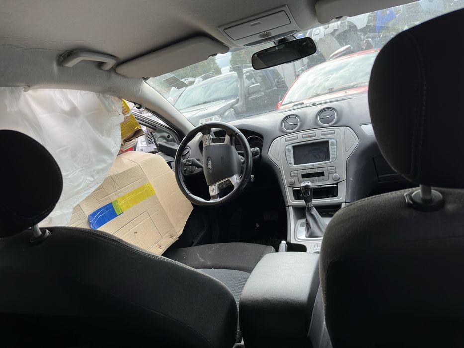 Dezmembrez Ford Mondeo Turnier Mk4 break 2009 2.0 tdci automat