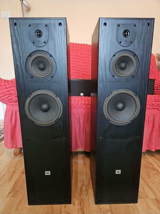 Sistem sorround: Pioneer VSX-415 + boxe JBL