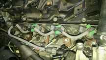 Injector 1.5 tdci 1.6 tdci ford fiesta 6 0445110489 cvbq9f593aa