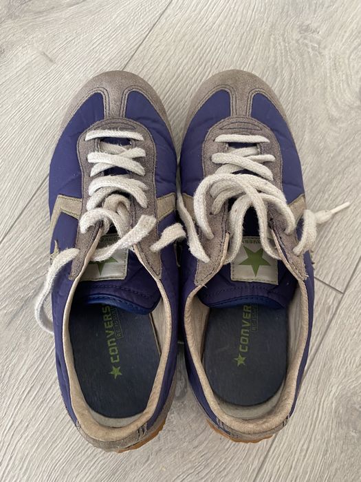 Adidasi tenesi converse marime 38 interior masurat 23,5 cm