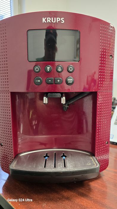 Espressor automat Krups Espressia