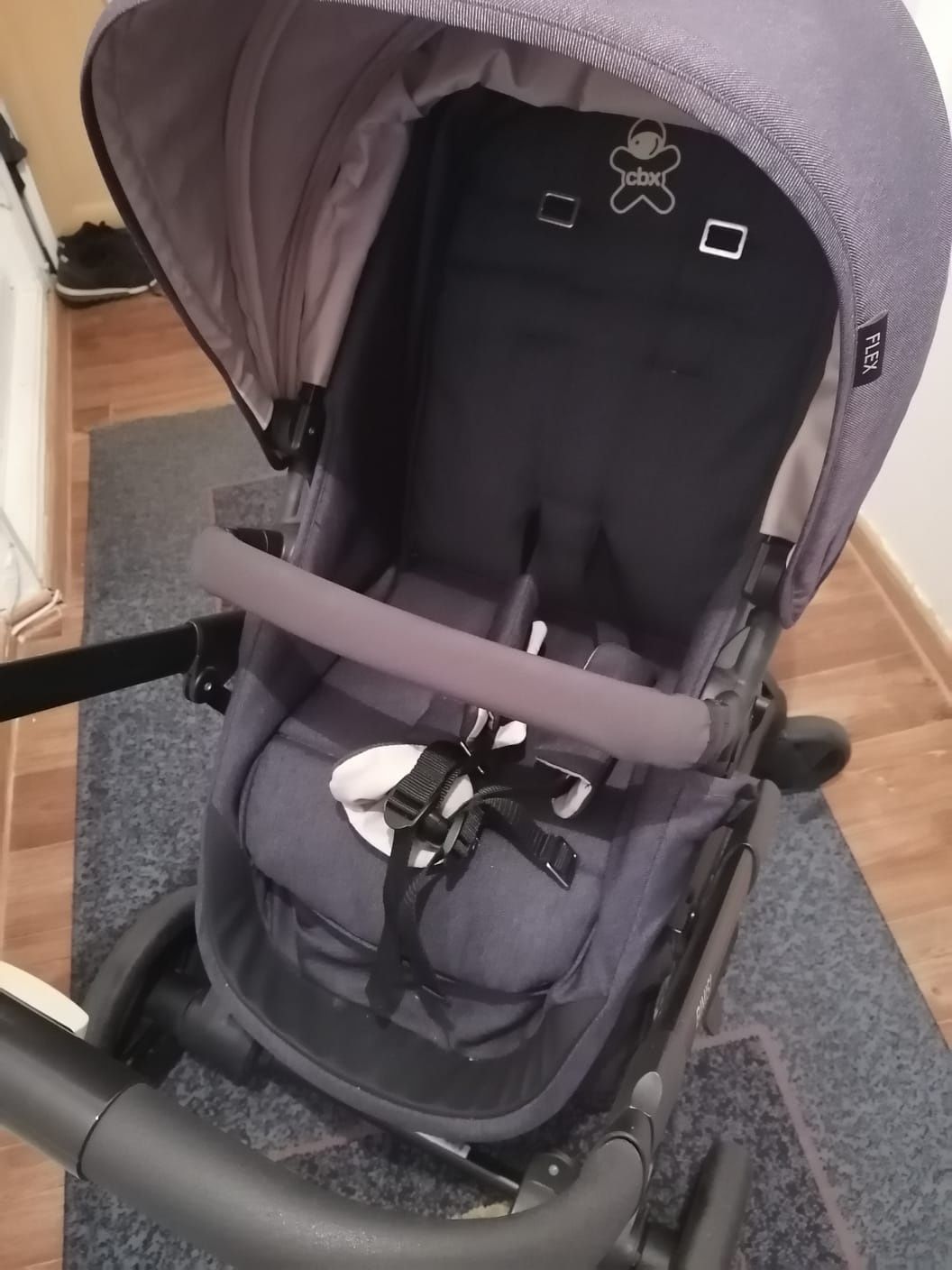 Продам коляску Cybex Bimisi Jeans. Трансформер, в хорошем состоянии.