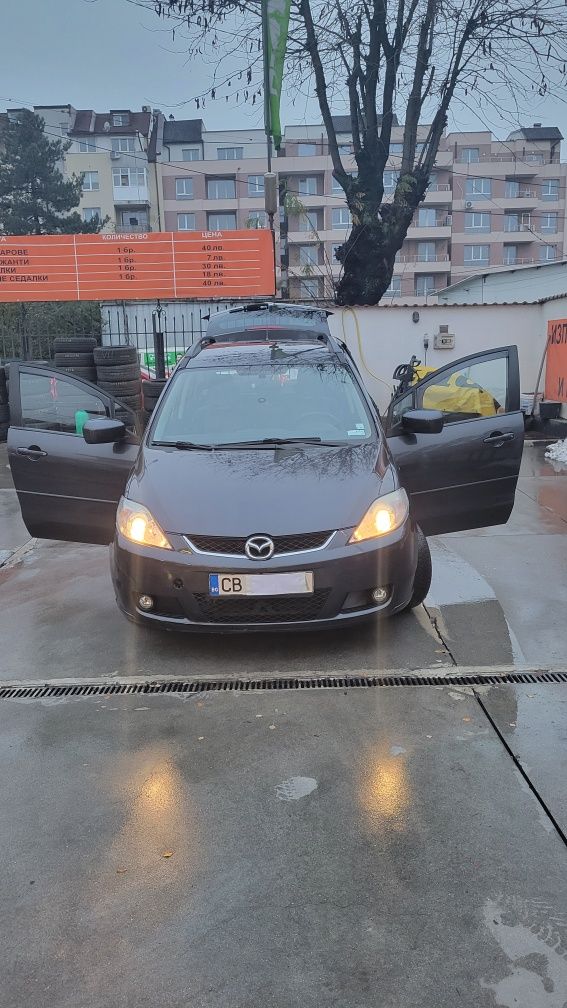 Mazda 5 2.0 110kc. Cdi 2006 година .