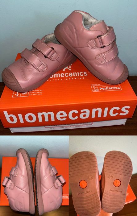 Обувки за момиче 20-23 номер